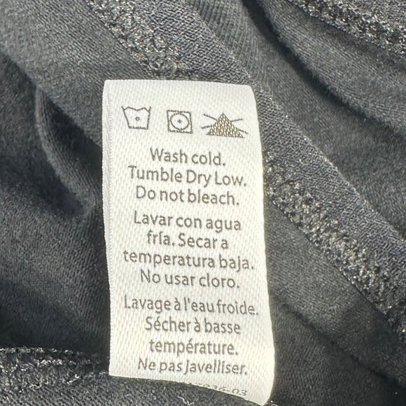 Aeropostale Women’s Size Large Panty Cheeky Hipster Black New Without Tags - Picture 4 of 7